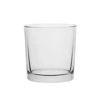 100x Pojemnik 70841 na świece, świecznik 825 ml Trend Glass