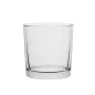 100x Pojemnik 70841 na świece, świecznik 825 ml Trend Glass