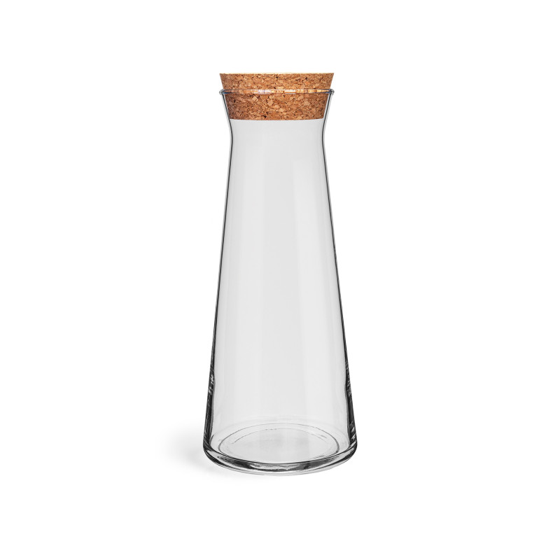 Karafka z korkiem 35708 Emma 1166 ml Glasset