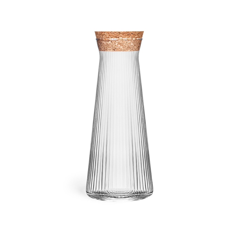 Karafka z korkiem 35709 Lyra 1150 ml Glasset