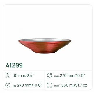 10 x Misa 41299 Alexis 27 cm TREND FOR HOME