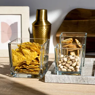 20 x Pojemnik 70225 Violet 12 cm TREND FOR HOME