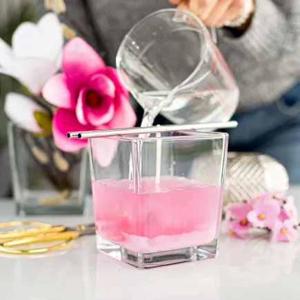 20 x Pojemnik 70225 Violet 12 cm TREND FOR HOME