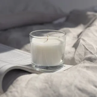 100 x Pojemnik 70045 na świece, świecznik 164 ml Trend Glass