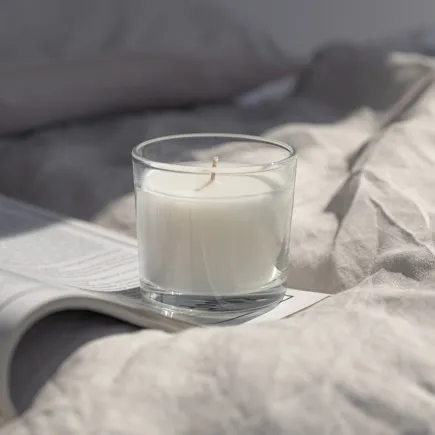 100 x Pojemnik 70045 na świece, świecznik 164 ml Trend Glass