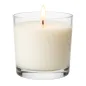 100 x Pojemnik 70045 na świece, świecznik 164 ml Trend Glass