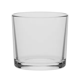 100 x Pojemnik 70045 na świece, świecznik 164 ml Trend Glass