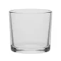 100 x Pojemnik 70045 na świece, świecznik 164 ml Trend Glass