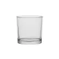 100 x Pojemnik 71423 na świece, świecznik 210 ml Trend Glass