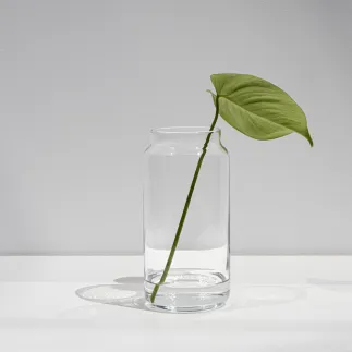 50 x Wazon z przewężeniem 35685, 1300 ml