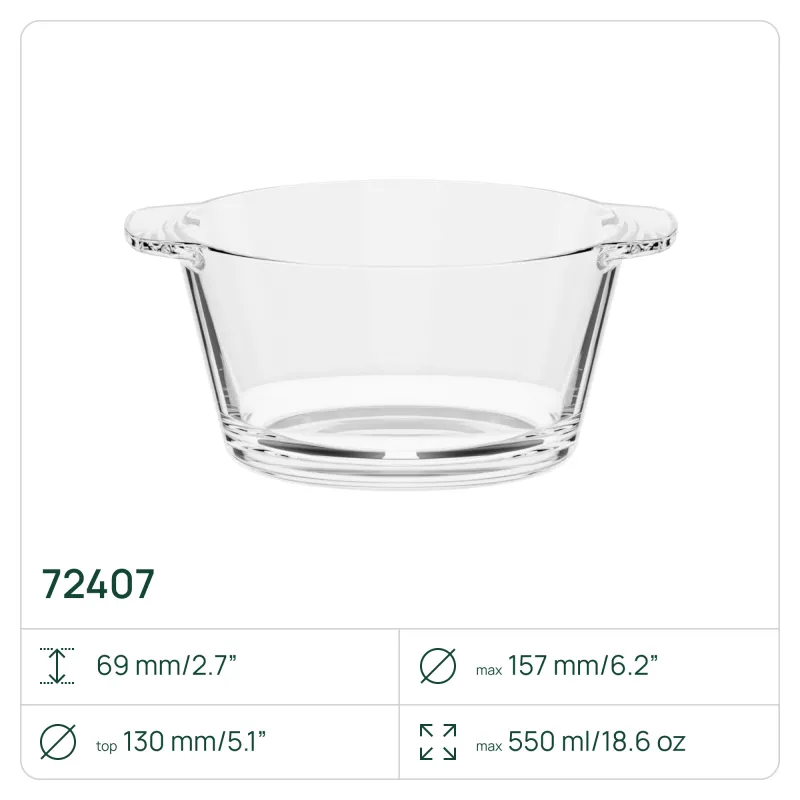 50 x Bulionówka 72407 550 ml