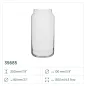 50 x Wazon z przewężeniem 35685, 1300 ml