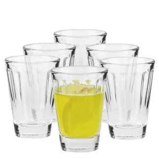 20 x Kieliszki 70100 Arvid 57ml, 6 sztuk Trend For Home