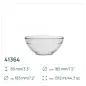20 x Miska Klara 41364, 1312 ml
