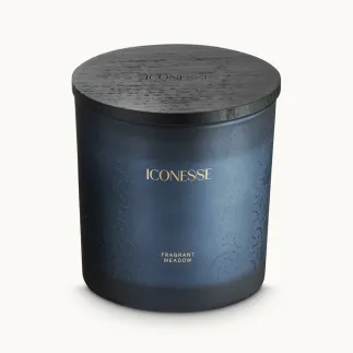 KOMPLET 6 x Świeca ICONESSE 280g, Fragrant Meadow