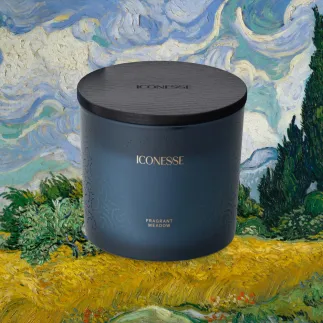 Świeca ICONESSE 150g, Fragrant Meadow