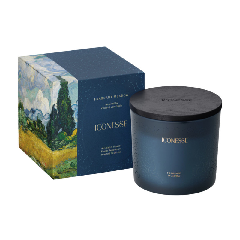 Świeca ICONESSE 150g, Fragrant Meadow