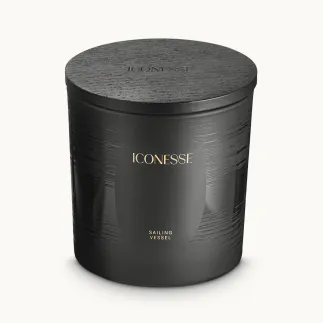 Świeca ICONESSE 280g, Sailing Vessel