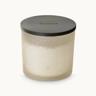 KOMPLET 6 x Świeca ICONESSE 280g, Great Wave