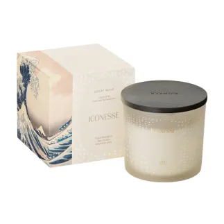 Świeca ICONESSE 150g, Great Wave