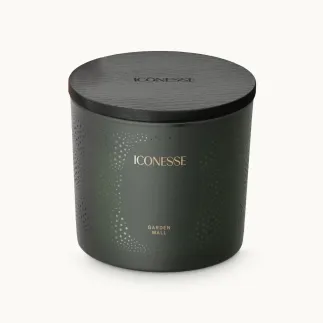 Świeca ICONESSE 280g, Garden Wall