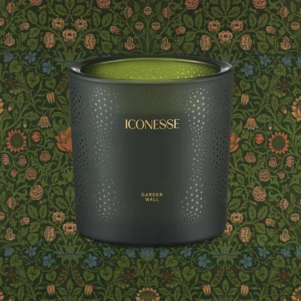 Świeca ICONESSE 280g, Garden Wall