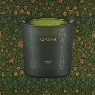 KOMPLET 6 x Świeca ICONESSE 280g, Garden Wall