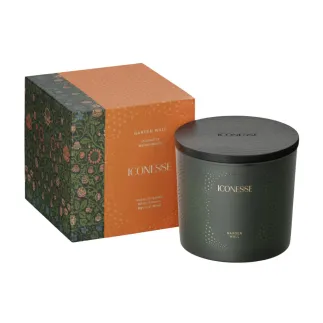 KOMPLET 6 x Świeca ICONESSE 150g, Garden Wall