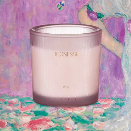 KOMPLET 6 x Świeca ICONESSE 280g, Mada