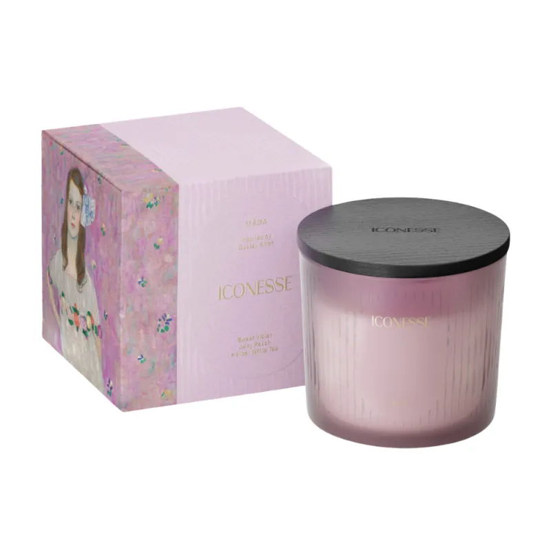 Świeca ICONESSE  150g, Mada
