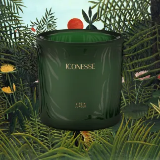 Świeca ICONESSE 280g, Virgin Jungle