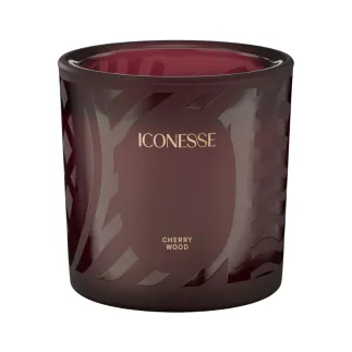 KOMPLET 6 x Świeca ICONESSE 280g, Cherry Wood