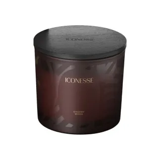 KOMPLET 6 x Świeca ICONESSE 150g, Cherry Wood