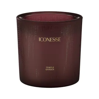 KOMPLET 6 x Świeca ICONESSE 280g, Temple Garden