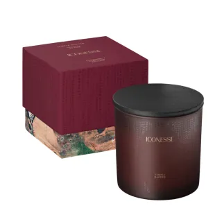 KOMPLET 6 x Świeca ICONESSE 280g, Temple Garden