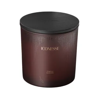 Świeca ICONESSE 280g, Temple Garden