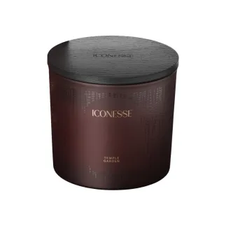 KOMPLET 6 x Świeca ICONESSE 150g, Temple Garden