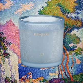 Świeca ICONESSE 280g, Capo di Noli