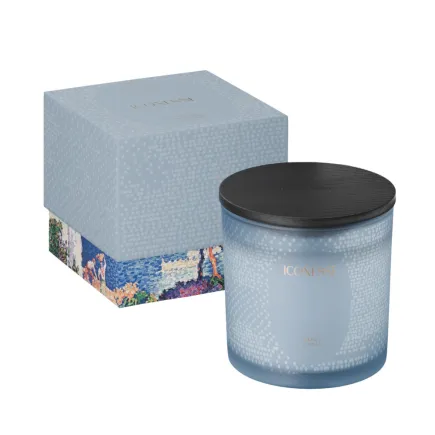 Świeca ICONESSE 280g, Capo di Noli