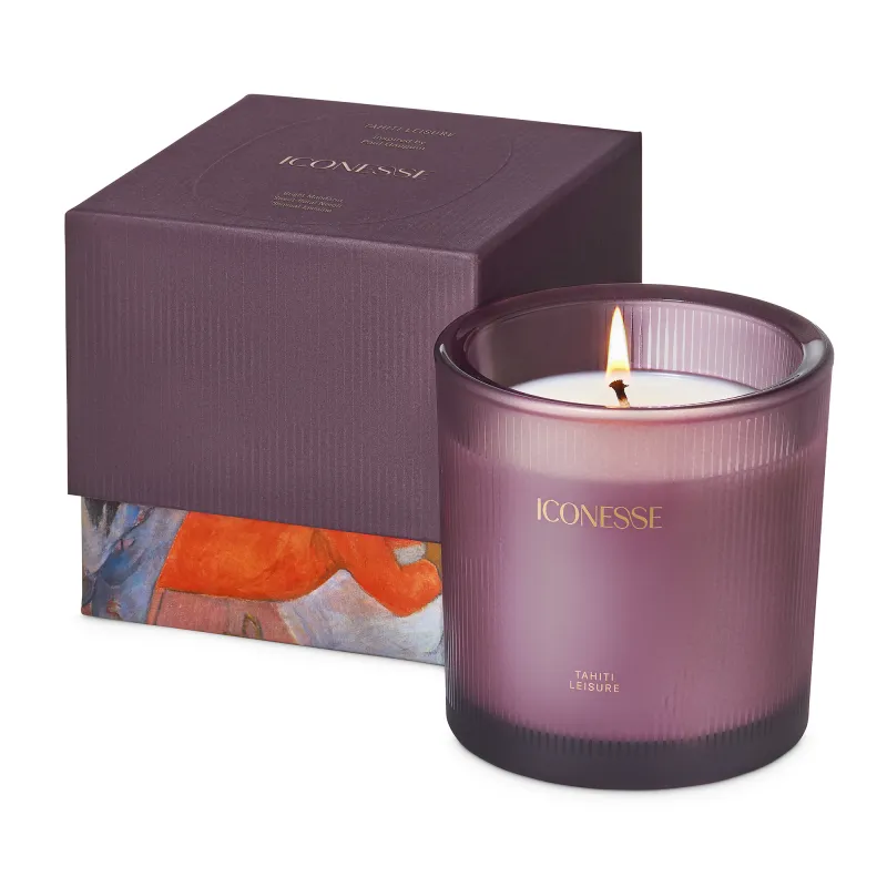 Świeca ICONESSE 280g, Tahiti Leisure