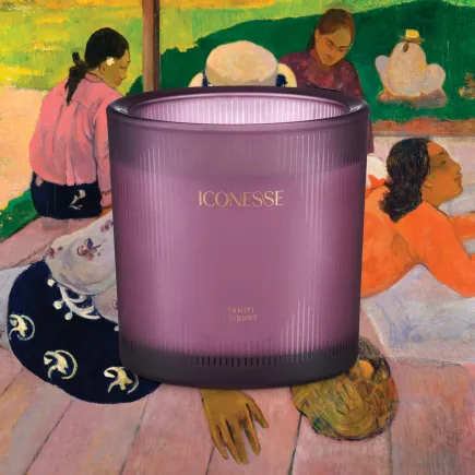 Świeca ICONESSE 280g, Tahiti Leisure