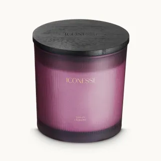 KOMPLET 6 x Świeca ICONESSE 280g, Tahiti Leisure