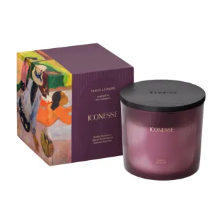 KOMPLET 6 x Świeca ICONESSE 150g, Tahiti Leisure