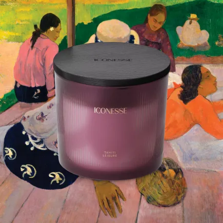 Świeca ICONESSE 150g, Tahiti Leisure