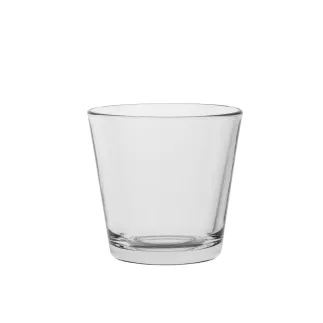 2520 x Pojemnik 70072 na świece, świecznik 180 ml Trend Glass