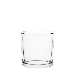 1210 x Pojemnik 70822 na świece, świecznik 528 ml Trend Glass
