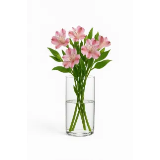 520 x Wazon, cylinder 35583, 1385 ml