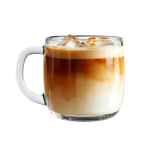 6 x Kubek z uchem 74514 Tova 406 ml Glasset