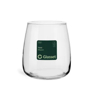 5x Wazon 35012 Emma 17 cm Glasset