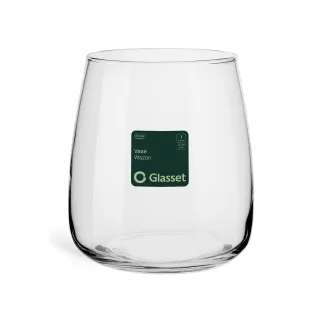 6x Wazon 35020 Emma 22,7 cm Glasset